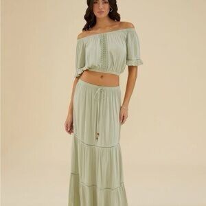 Rachel Parcell Skirt